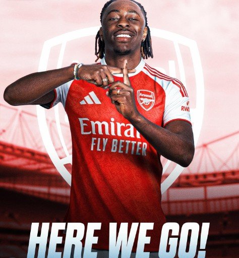 eze to arsenal
